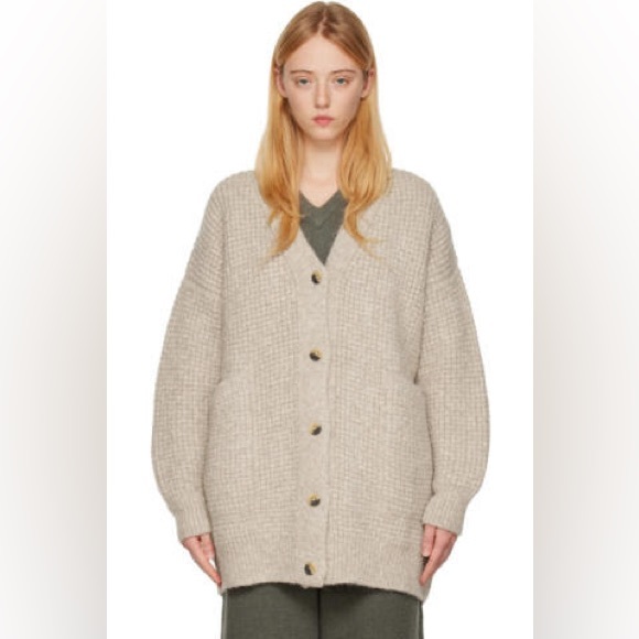 Lauren Manoogian Cardigan - Picture 3 of 3